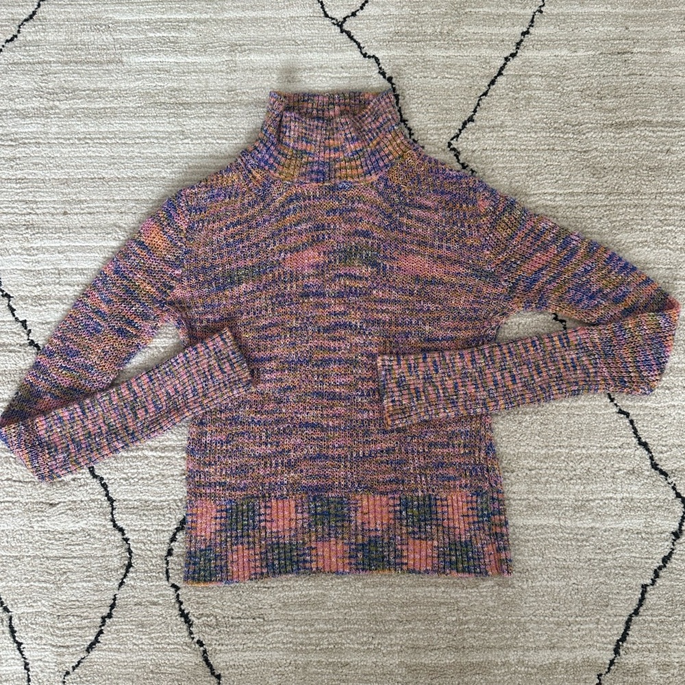 Free People turtleneck sweater